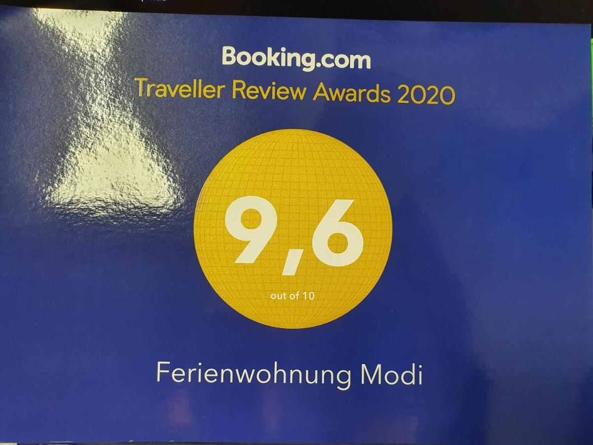 Ferienwohnung Modi Gamlitz Buitenkant foto
