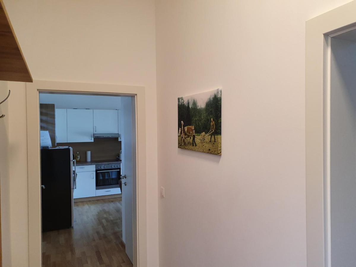 Ferienwohnung Modi Gamlitz Buitenkant foto