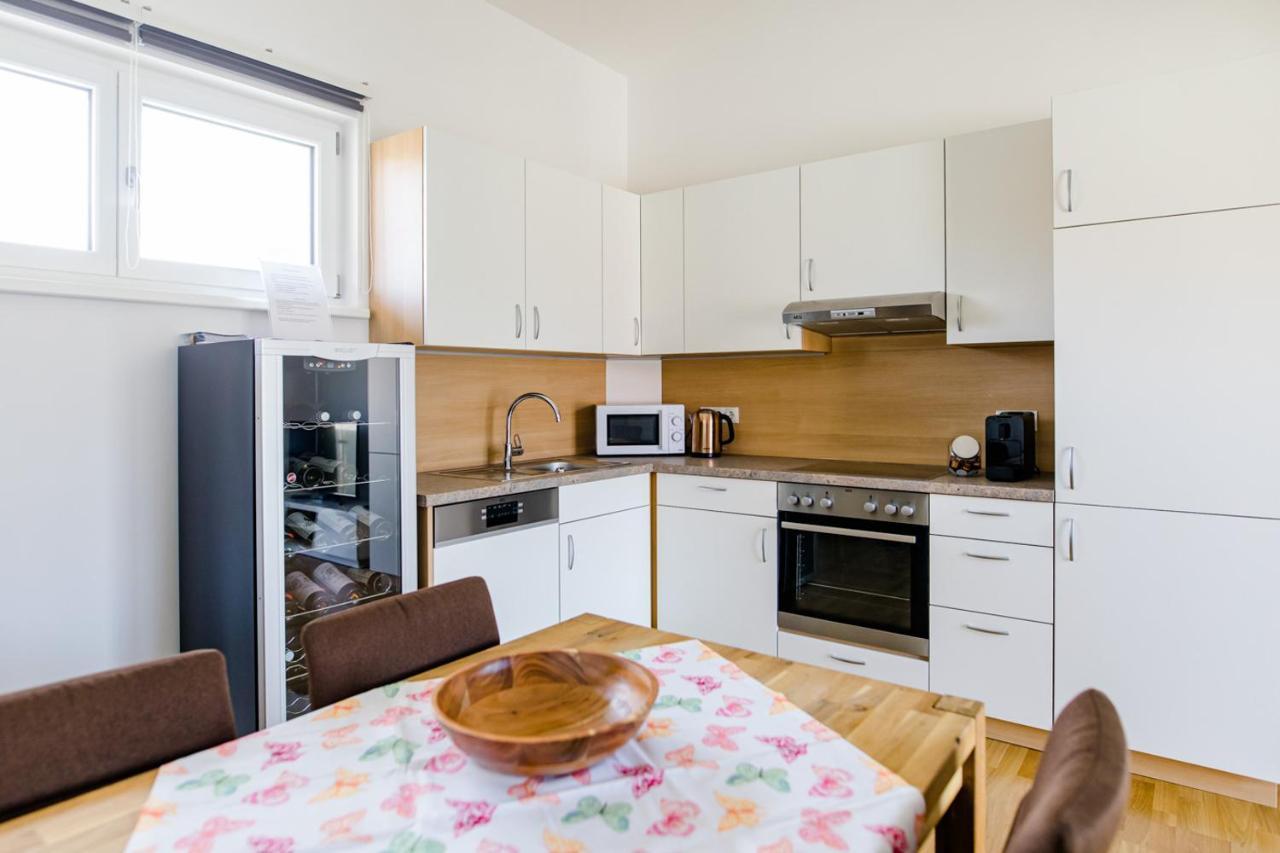 Ferienwohnung Modi Gamlitz Buitenkant foto