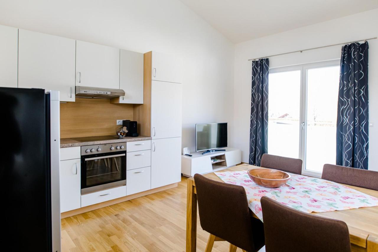 Ferienwohnung Modi Gamlitz Buitenkant foto