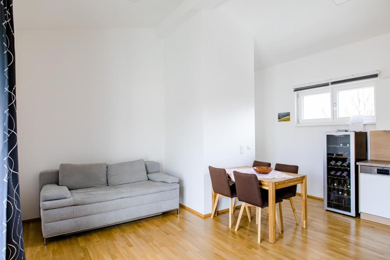 Ferienwohnung Modi Gamlitz Buitenkant foto