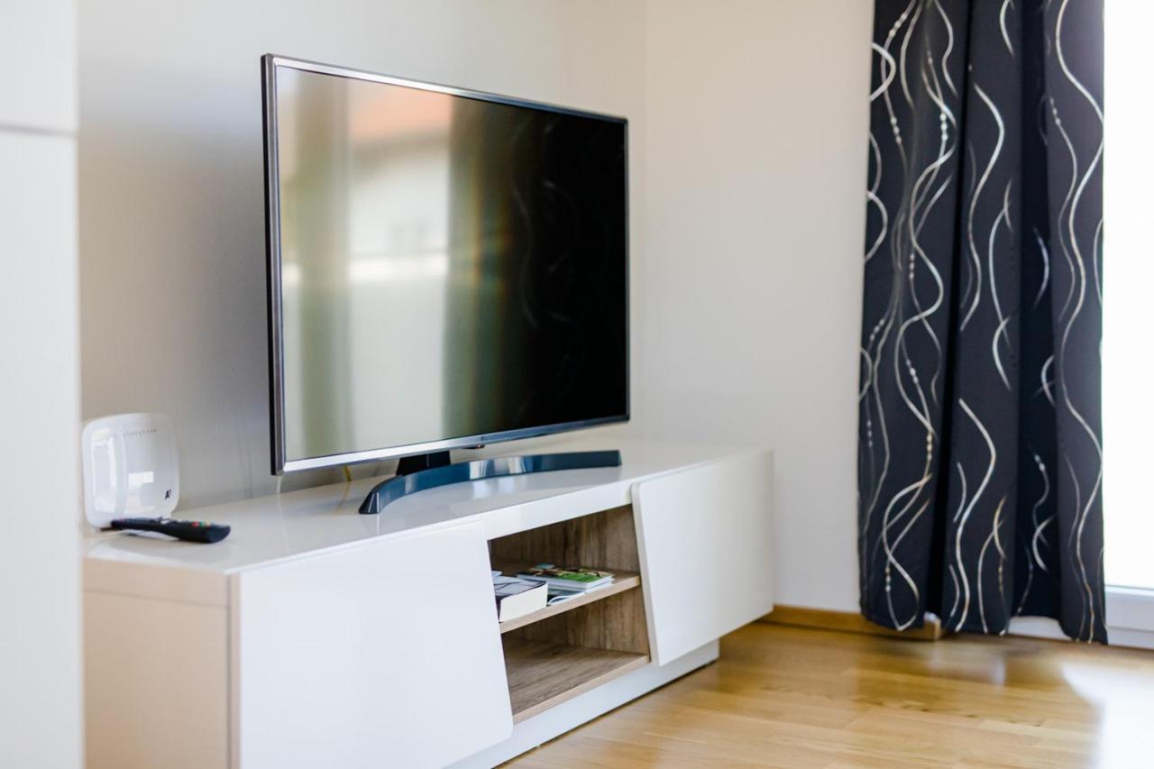 Ferienwohnung Modi Gamlitz Buitenkant foto