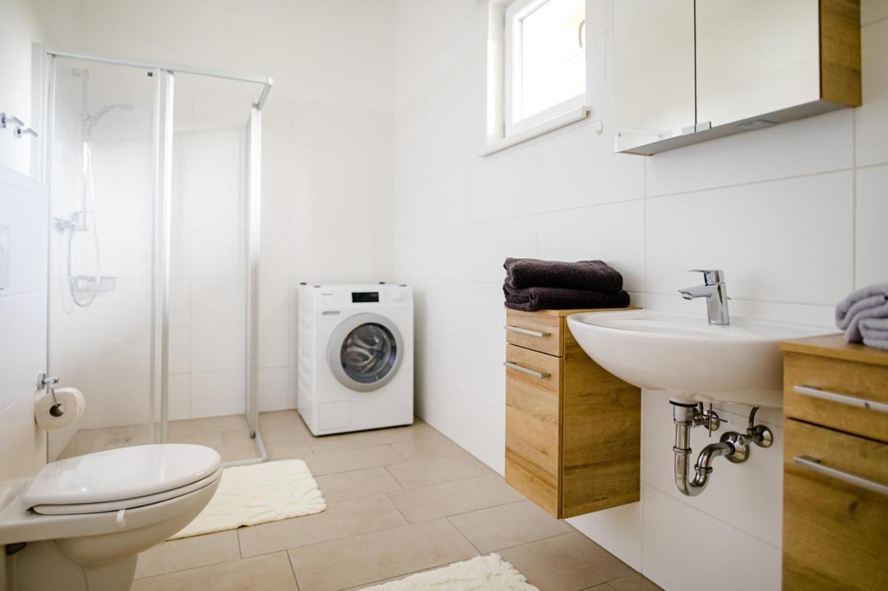 Ferienwohnung Modi Gamlitz Buitenkant foto
