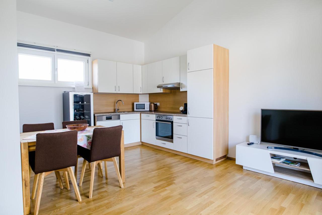 Ferienwohnung Modi Gamlitz Buitenkant foto