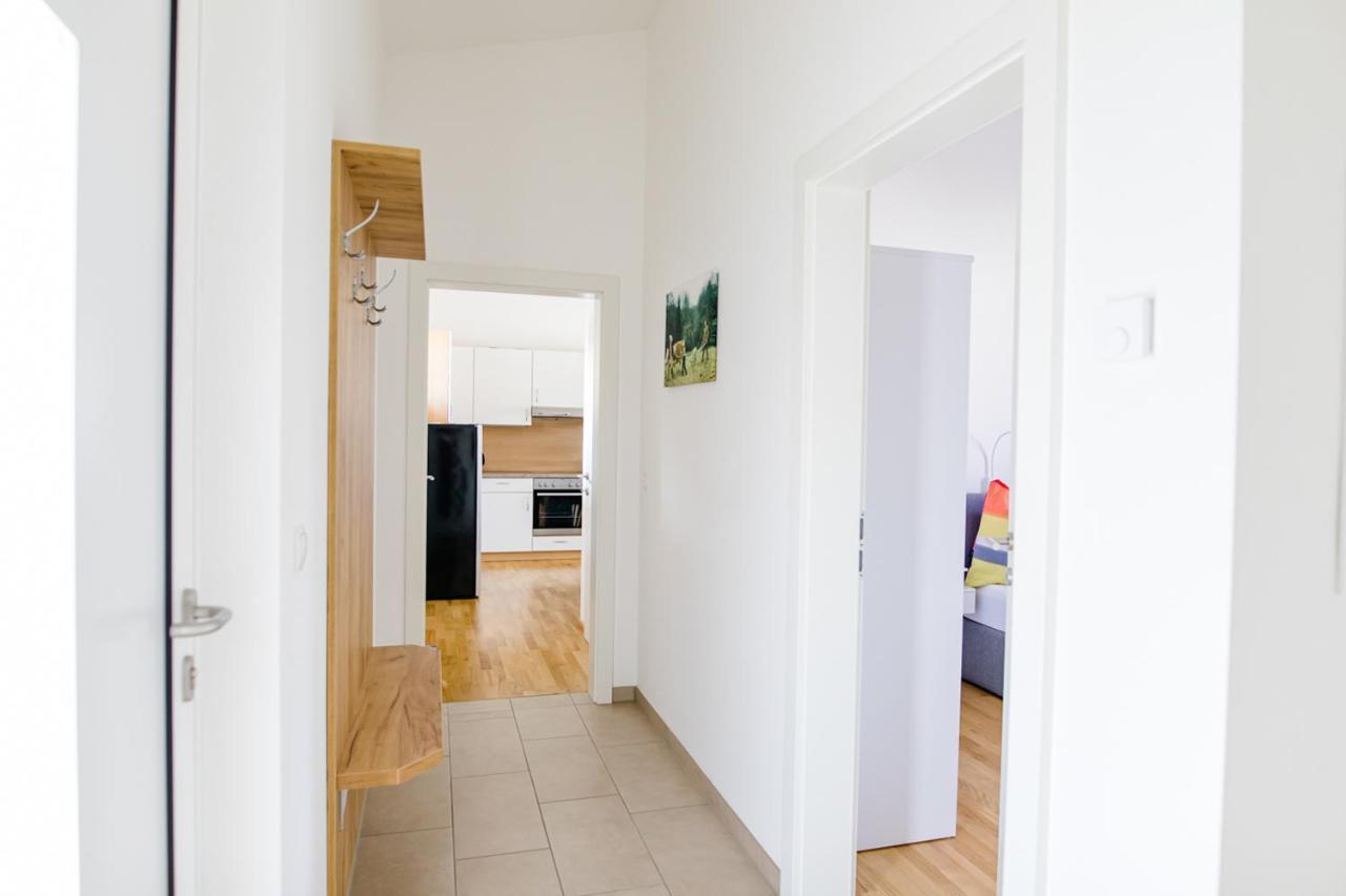 Ferienwohnung Modi Gamlitz Buitenkant foto