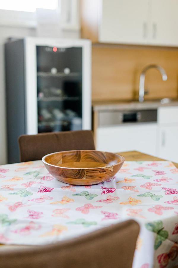 Ferienwohnung Modi Gamlitz Buitenkant foto