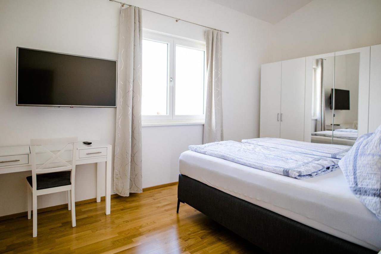 Ferienwohnung Modi Gamlitz Buitenkant foto