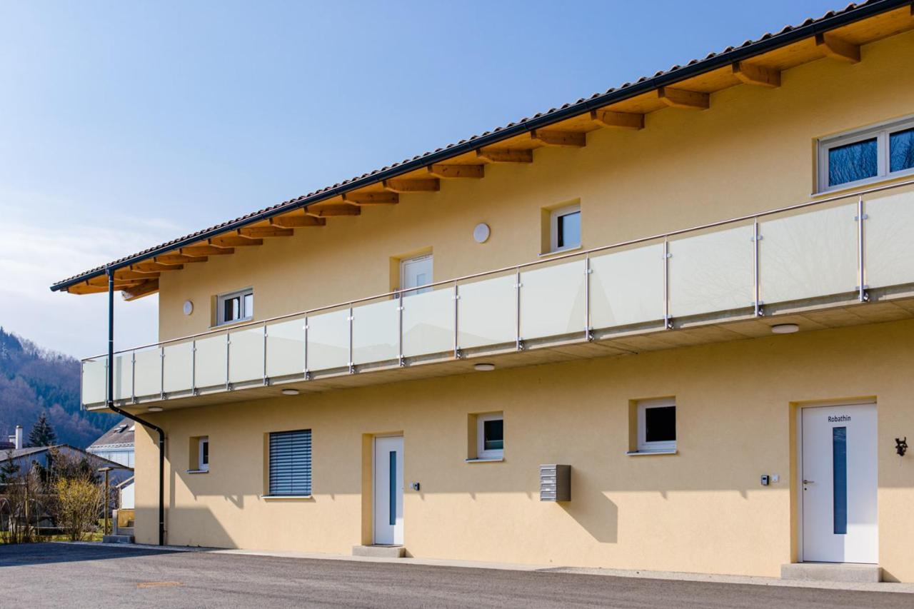 Ferienwohnung Modi Gamlitz Buitenkant foto