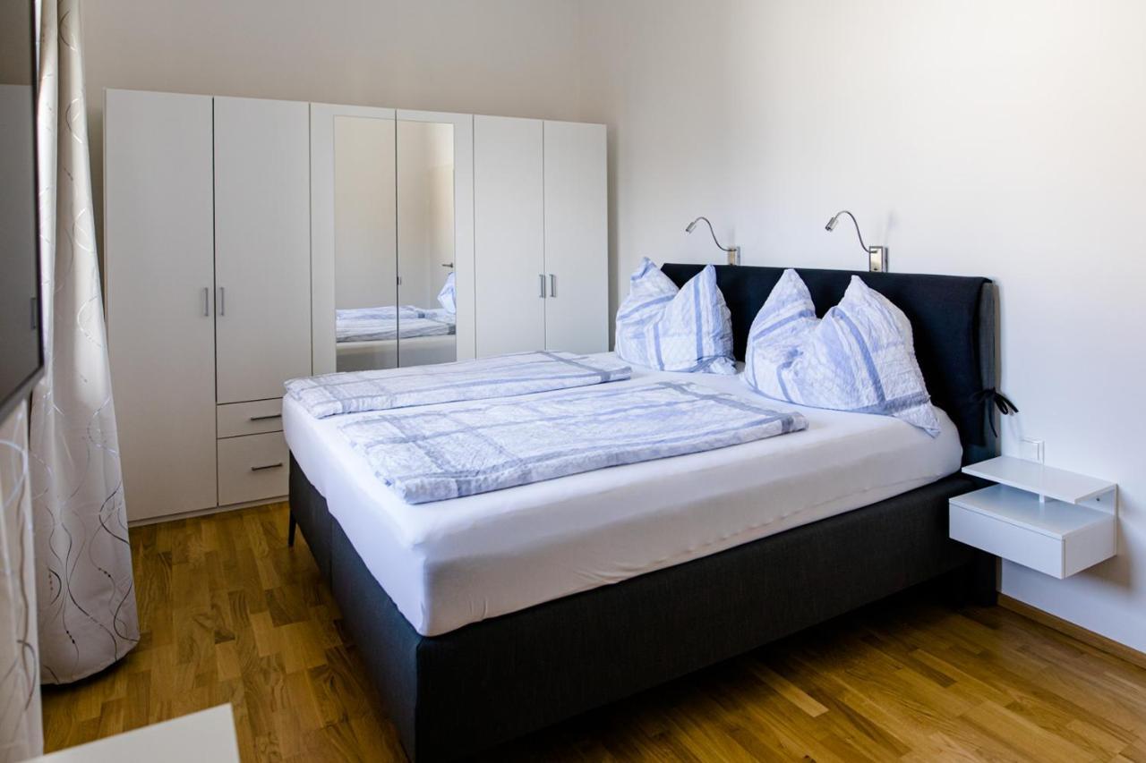 Ferienwohnung Modi Gamlitz Buitenkant foto