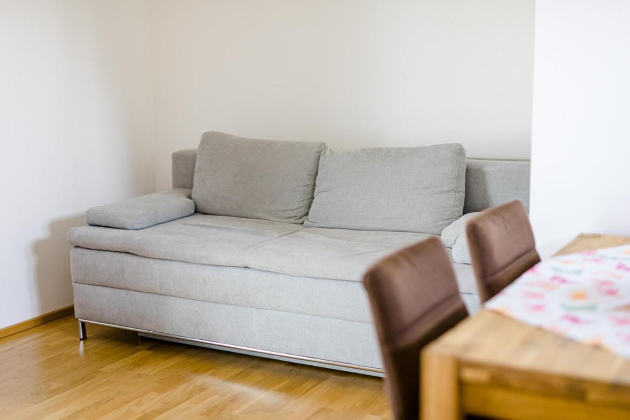 Ferienwohnung Modi Gamlitz Buitenkant foto