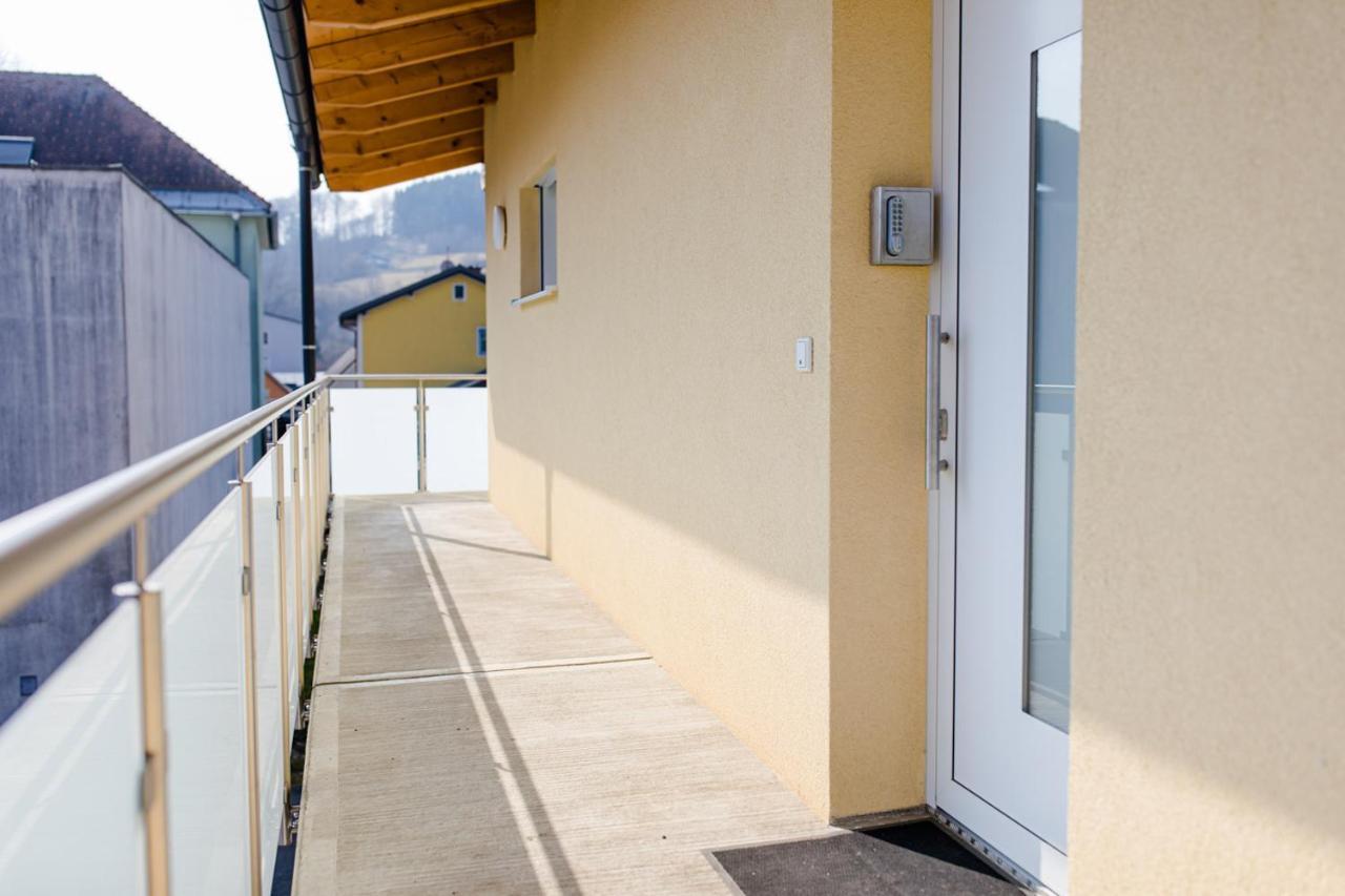 Ferienwohnung Modi Gamlitz Buitenkant foto