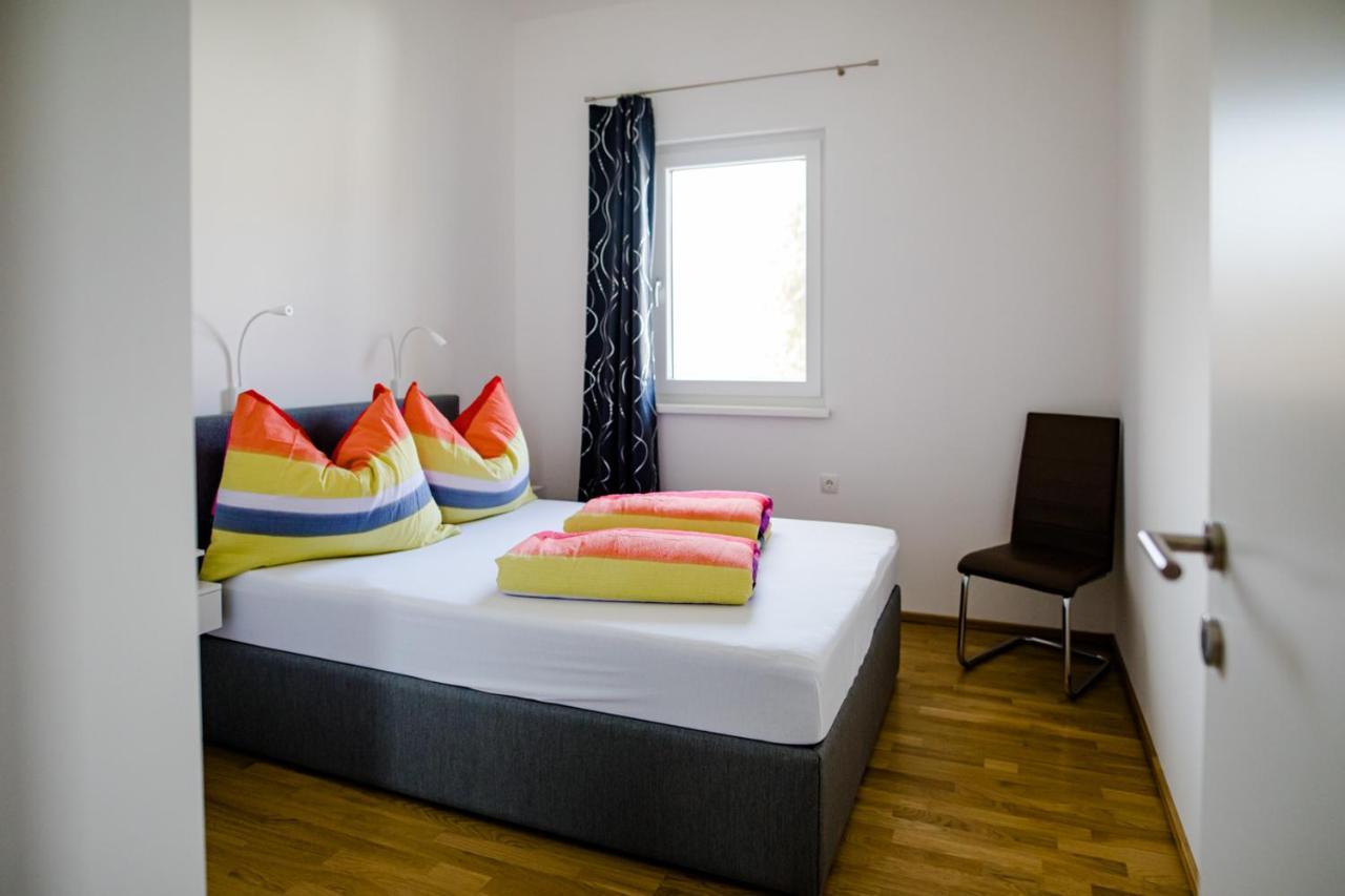 Ferienwohnung Modi Gamlitz Buitenkant foto