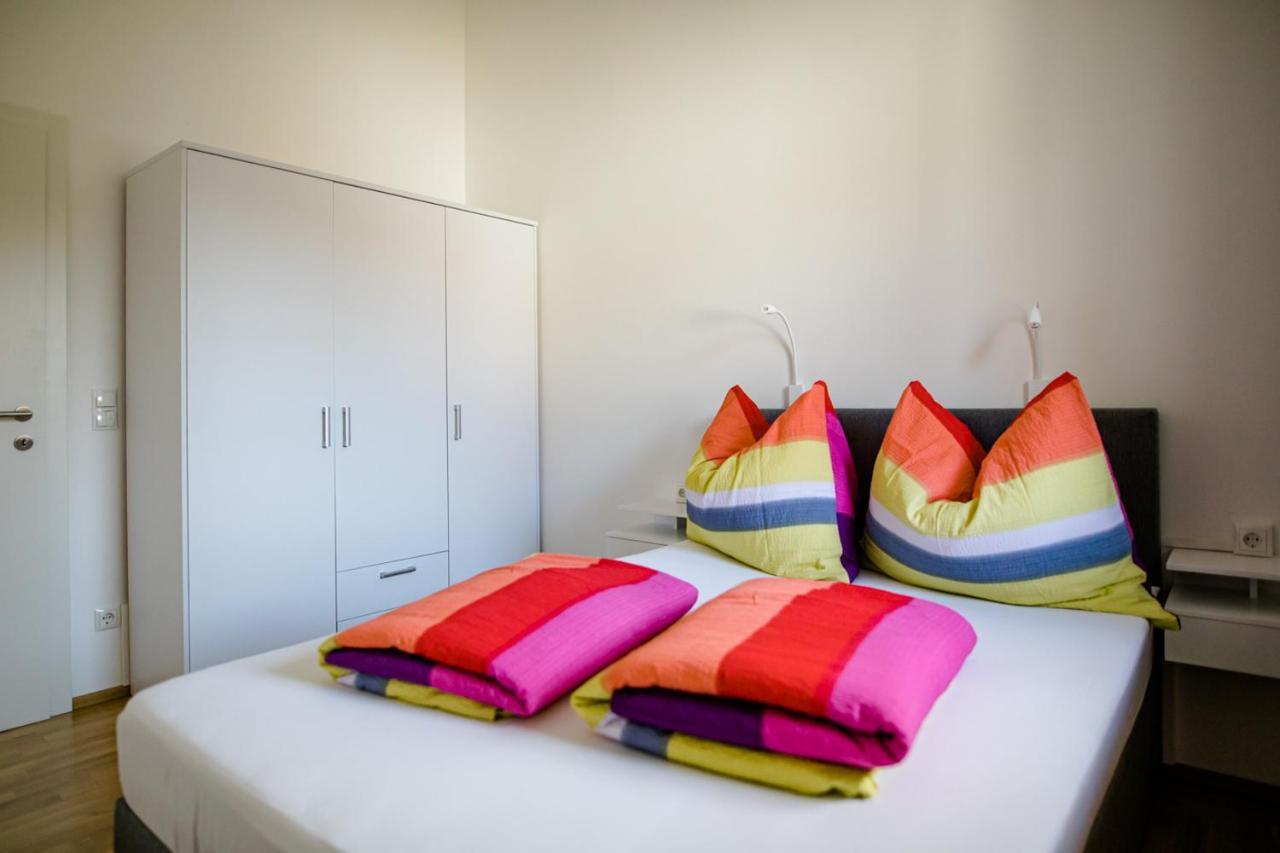 Ferienwohnung Modi Gamlitz Buitenkant foto
