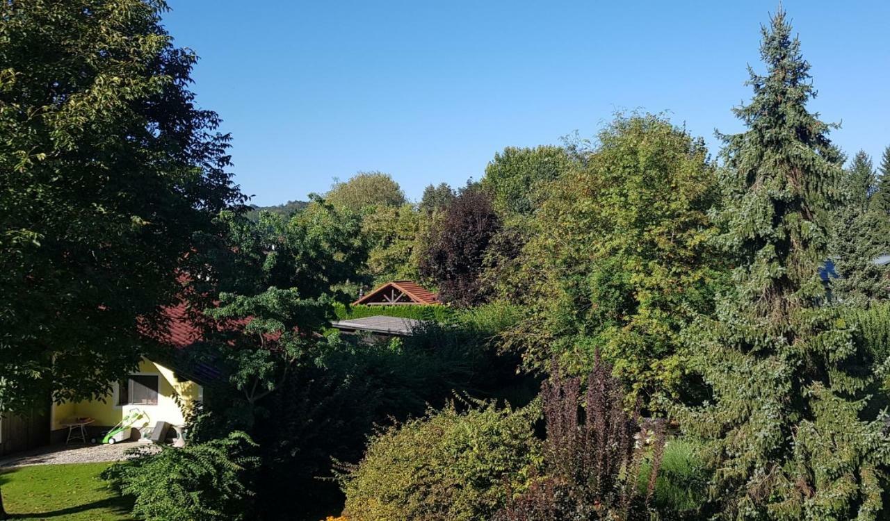 Ferienwohnung Modi Gamlitz Buitenkant foto