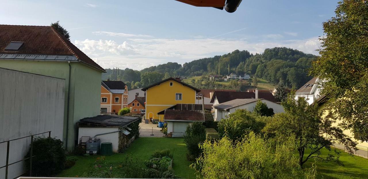 Ferienwohnung Modi Gamlitz Buitenkant foto