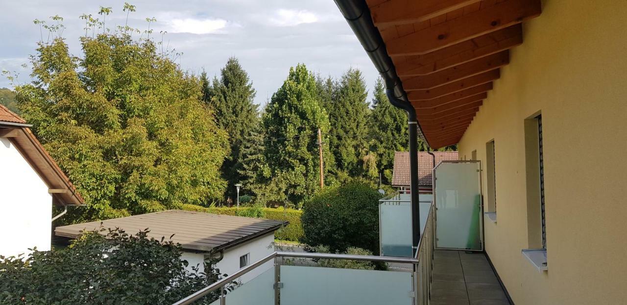 Ferienwohnung Modi Gamlitz Buitenkant foto
