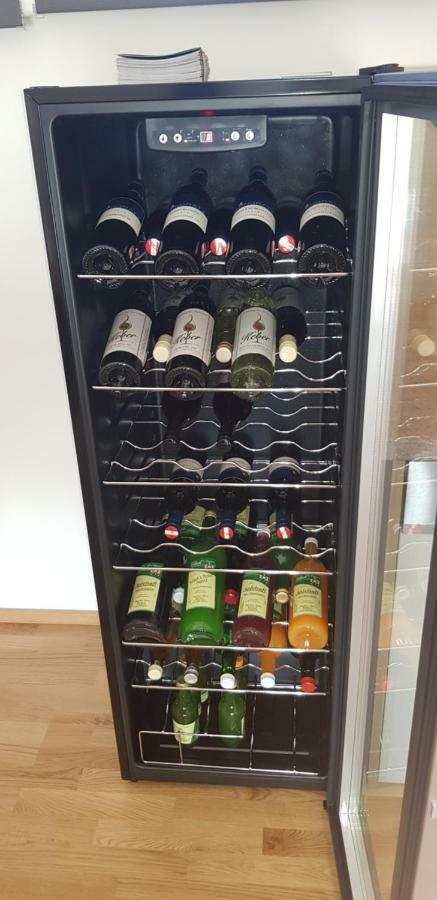 Ferienwohnung Modi Gamlitz Buitenkant foto