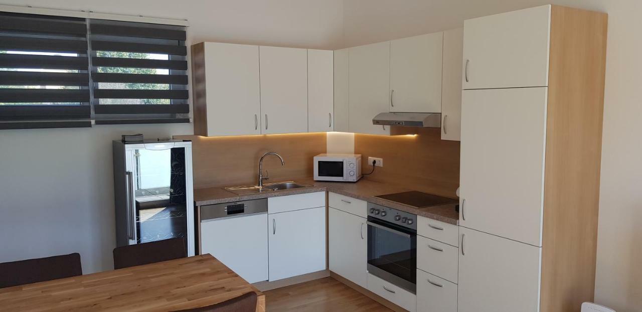 Ferienwohnung Modi Gamlitz Buitenkant foto